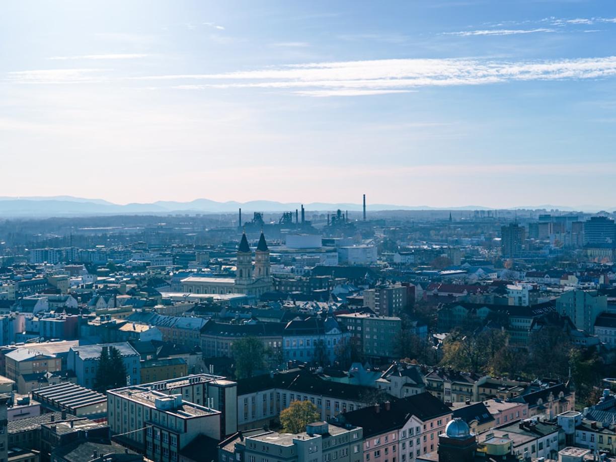 Czechy. Gdzie odpocząć w Ostrawie? Parki i tereny zielone w przemysłowym mieście