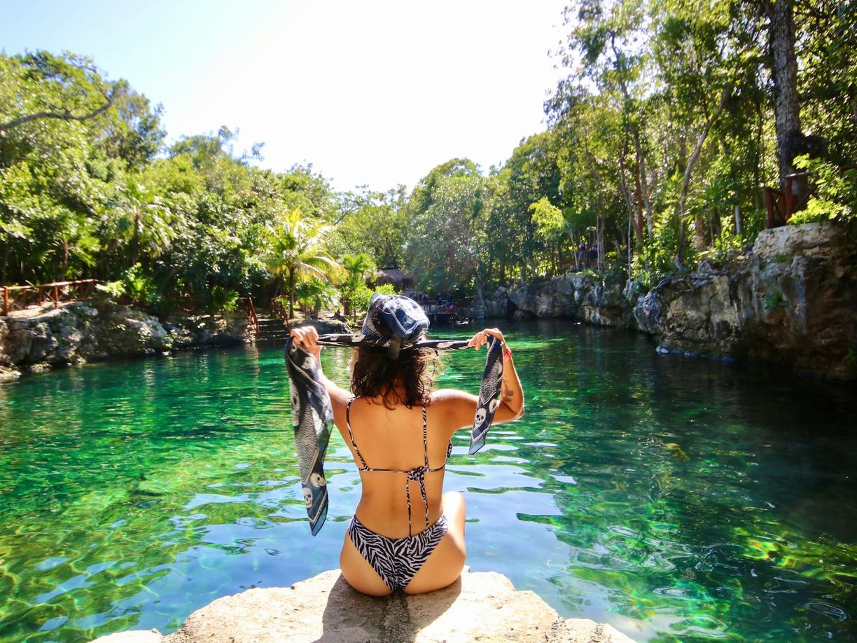Meksyk. Cancún to nie tylko plaże: odkryj ukryte cenoty i podwodne muzeum MUSA.