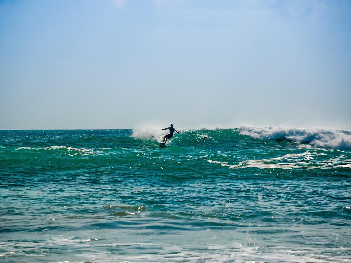 Australia. Surfing na Gold Coast: Najlepsze spoty dla początkujących i profesjonalistów