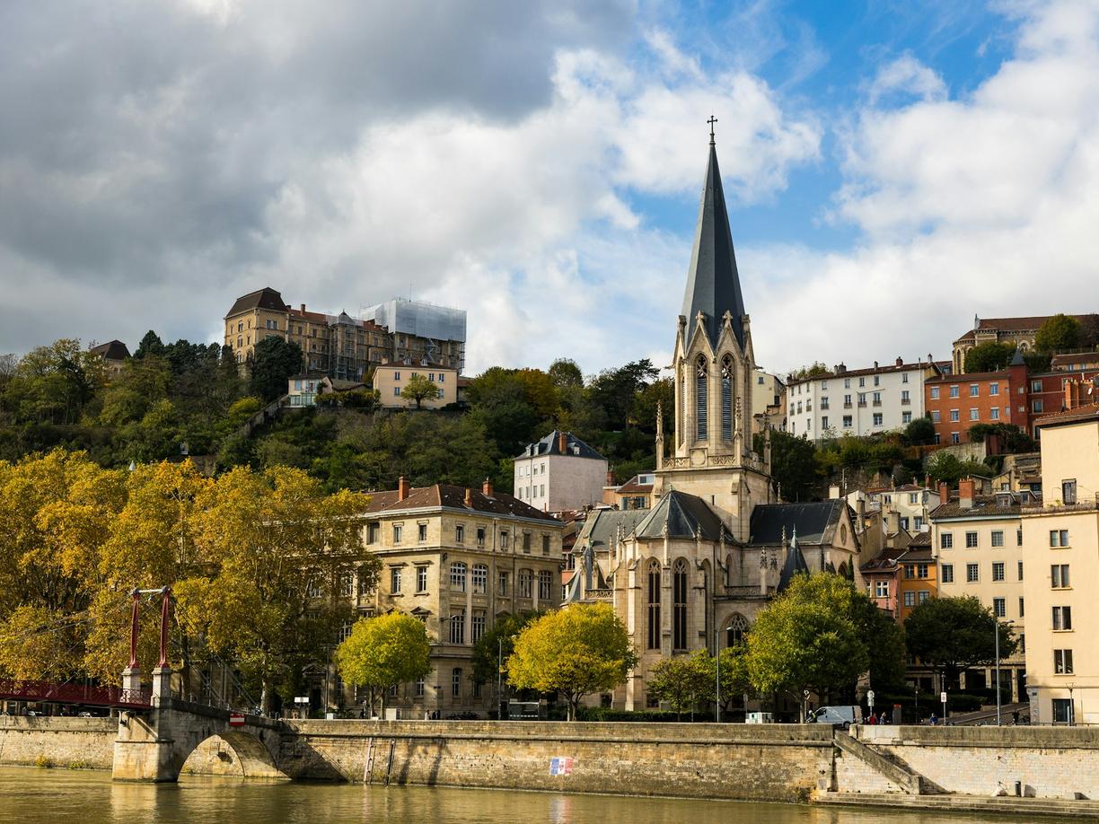 Francja. Lyon: 12 miejsc, które musisz zobaczyć