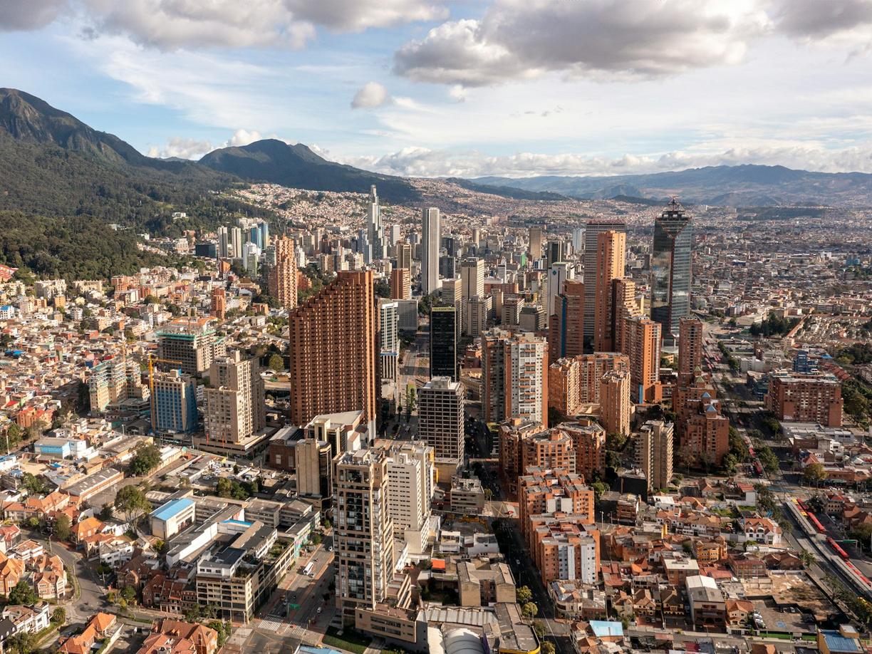 Kolumbia. Bogota z dziećmi: Muzeum Złota, ogród botaniczny i inne atrakcje dla rodzin