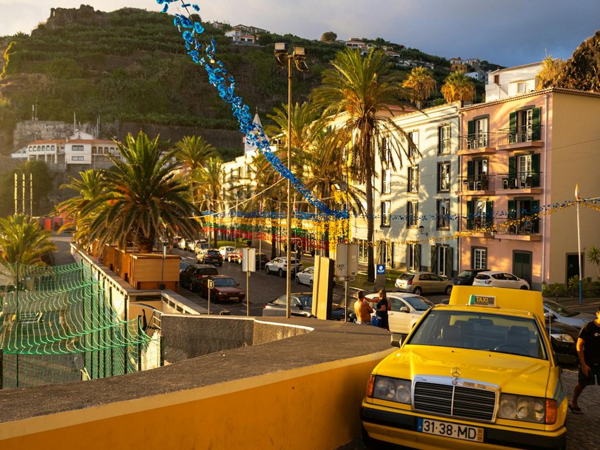 Funchal z dziećmi: Atrakcje dla rodzin w stolicy Madery