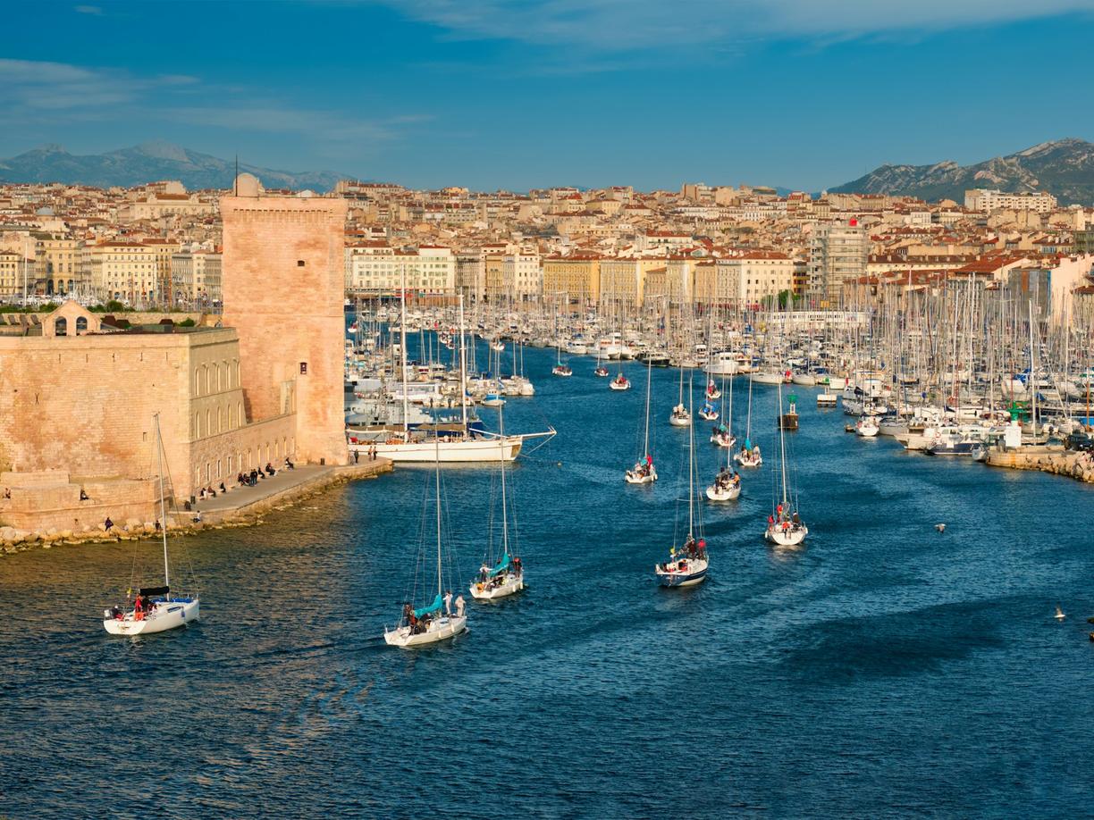 Francja. City Break w Marsylii: Weekend w tętniącym życiem porcie Prowansji