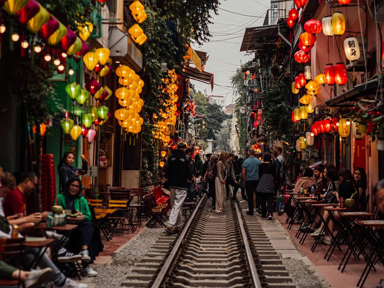 City Break w Hanoi: Weekend w klimatycznej stolicy Wietnamu