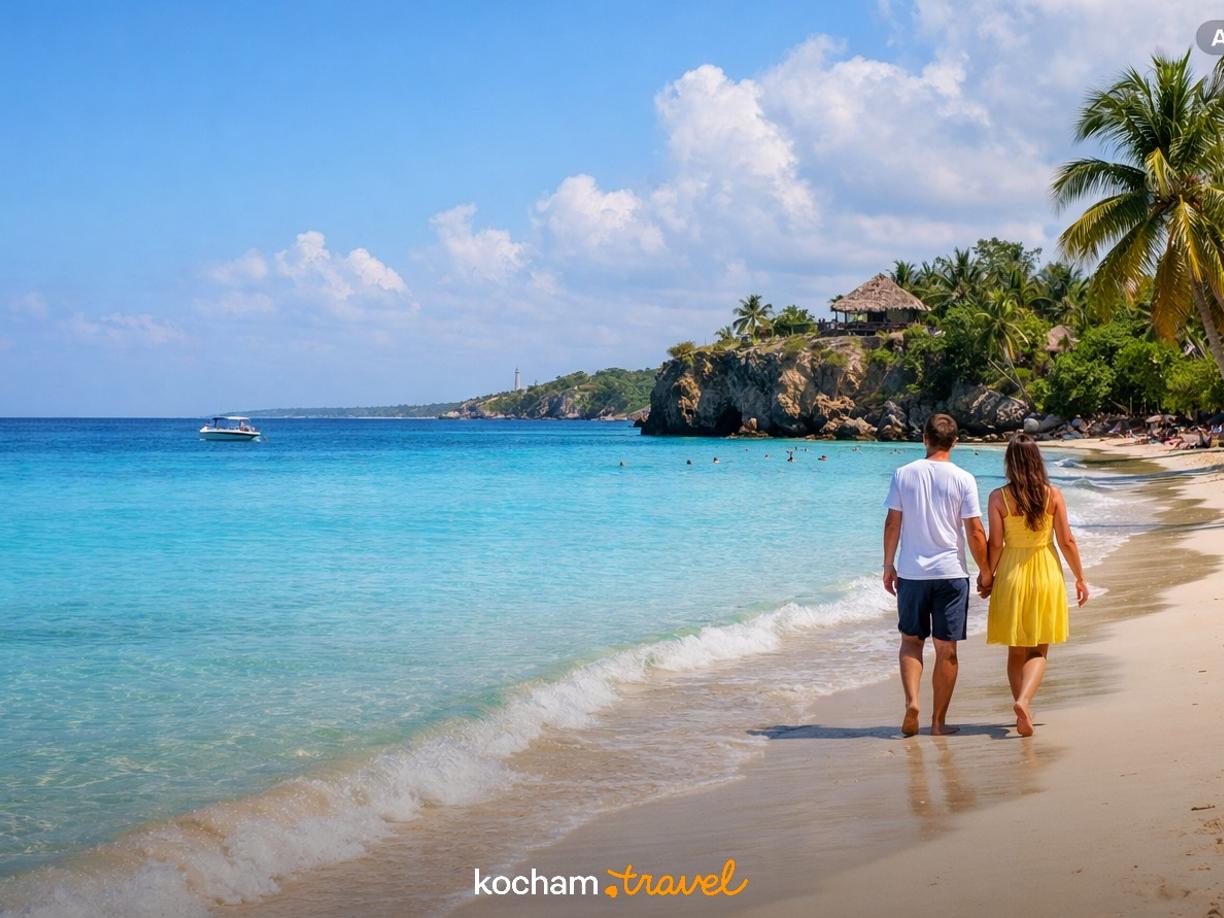 Ilustracja do tematu: Gotowy plan podróży: wyjazd do Negril na Jamajce na 10 dni we dwoje