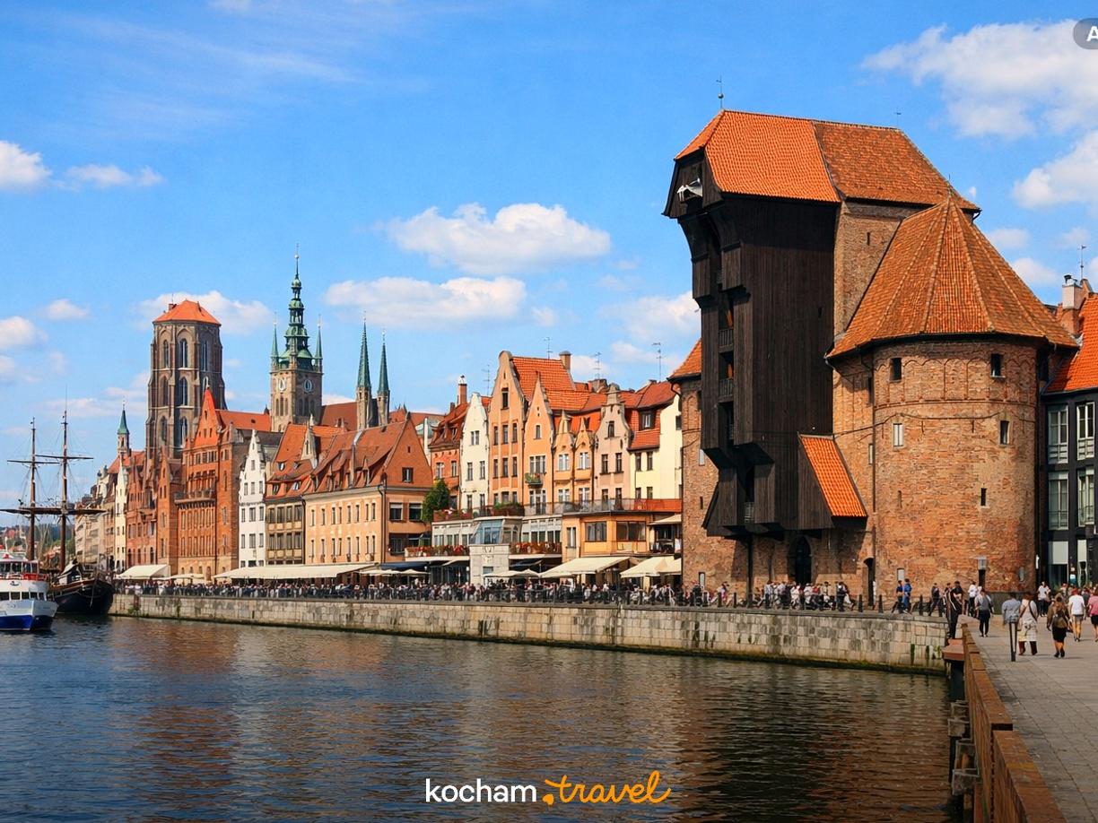 Ilustracja do tematu: Gdańsk: co warto wiedzieć przed podróżą (2026-08-26)