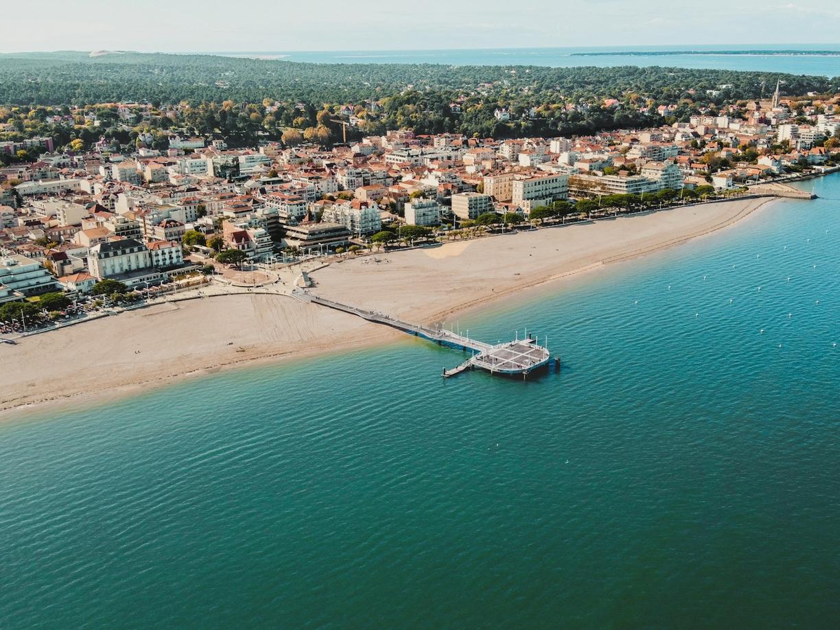 Francja. Plaże w okolicach Bordeaux: Gdzie uciec nad Atlantyk na jednodniową wycieczkę?