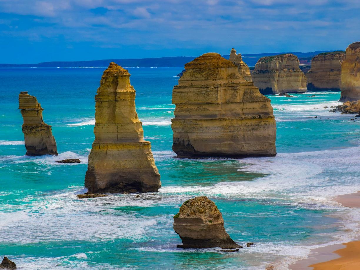 Australia. Wycieczka na Great Ocean Road z Melbourne: Jak zorganizować i co zobaczyć?