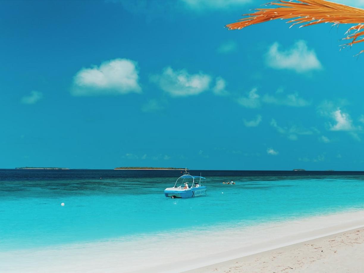 Plaża Guardalavaca na Kubie