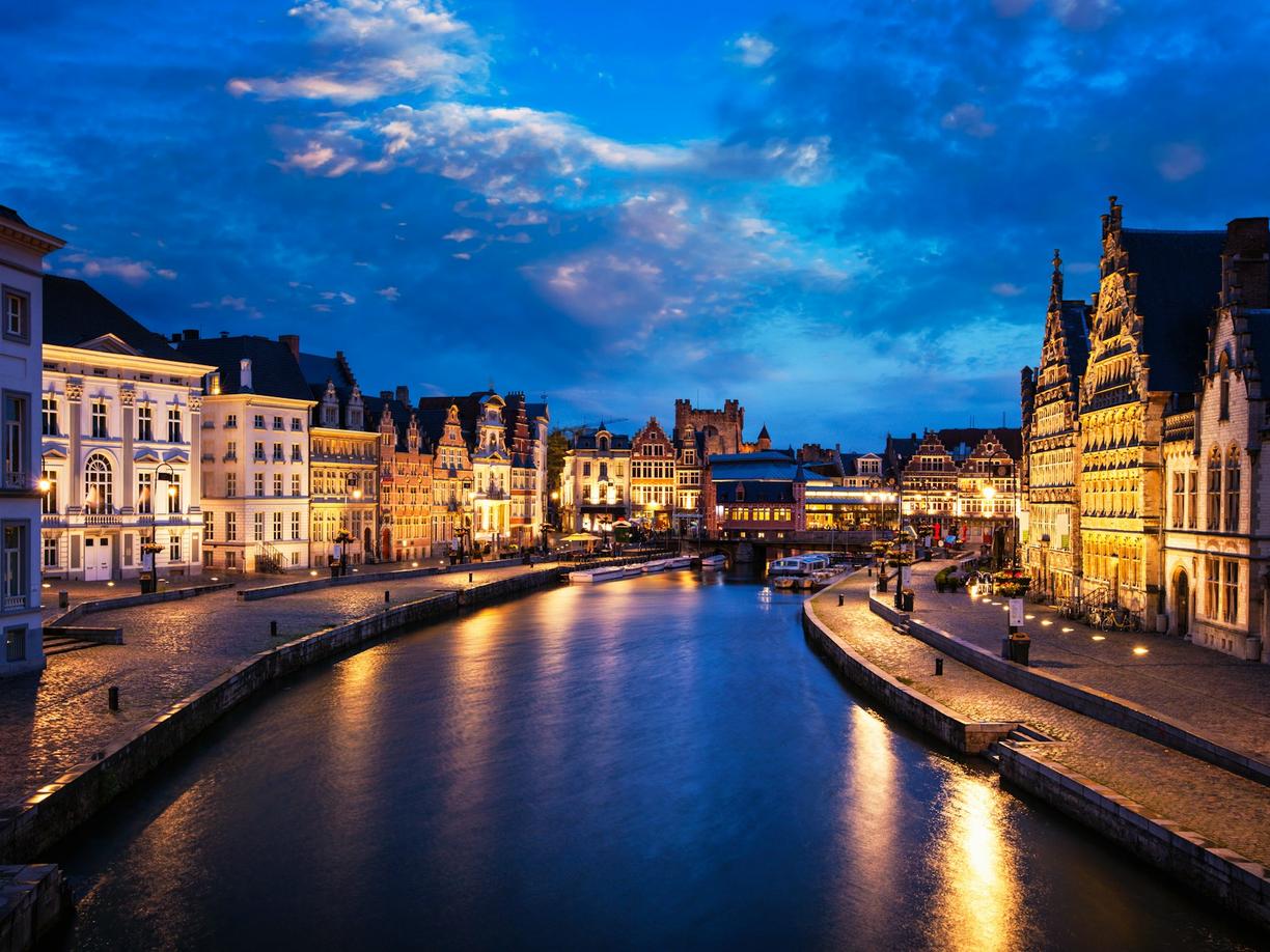 Belgia. City Break w Gandawie: Weekend w urokliwej alternatywie dla Brugii i Brukseli
