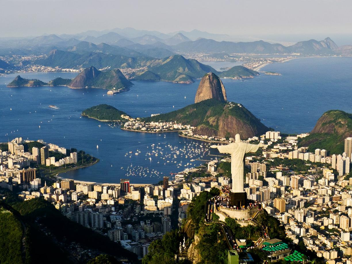 Brazylia. Rio de Janeiro: gdzie zjeść - lokalne klasyki i street food?