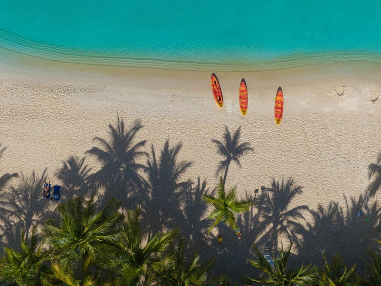 Beau Vallon z dziećmi: Czy to najlepsza plaża dla rodzin na Mahé?