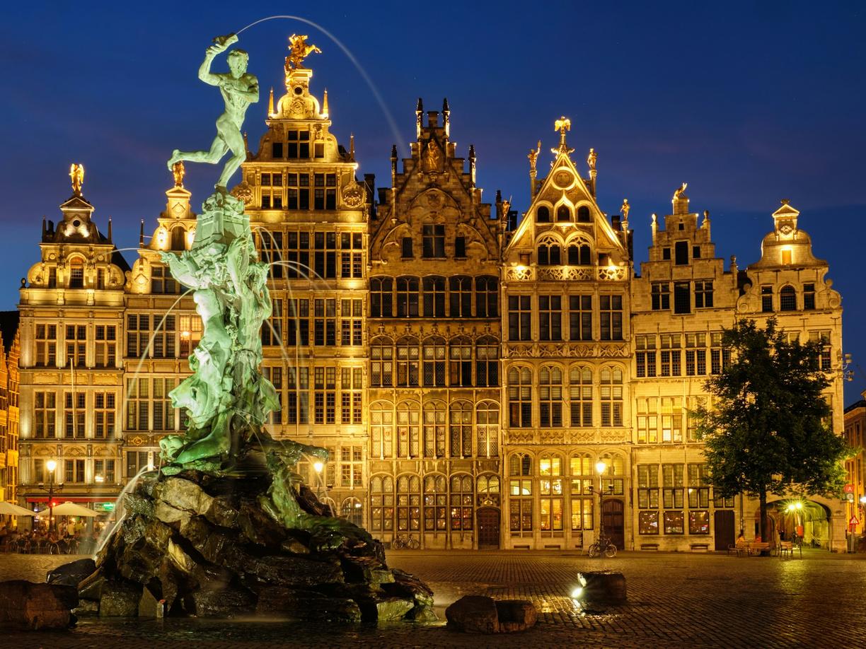 All Inclusive w Antwerpii: Czy to popularna opcja w belgijskich miastach?