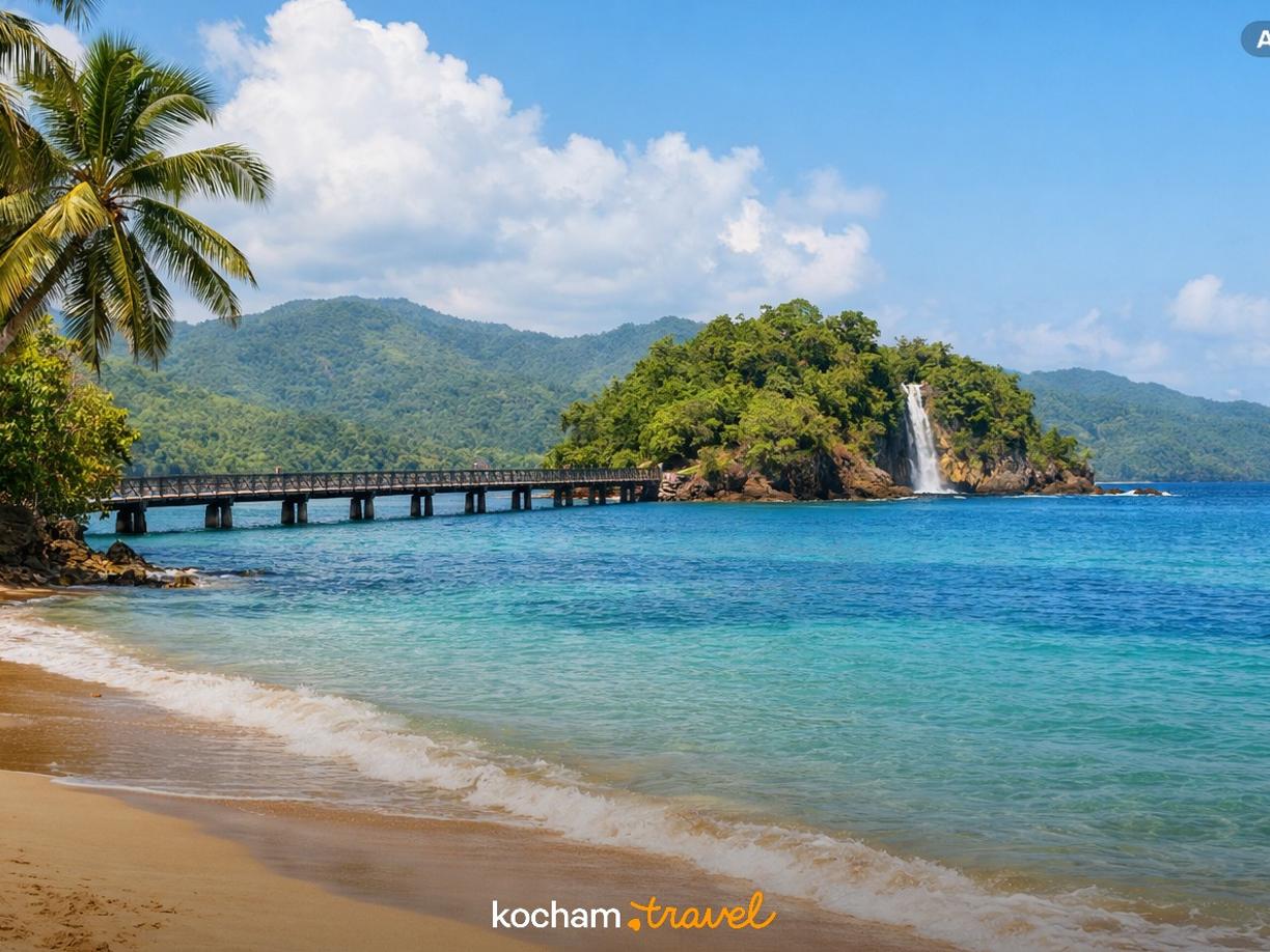 Ilustracja do tematu: Gotowy plan zwiedzania: Samaná, Dominikana - 3 dni