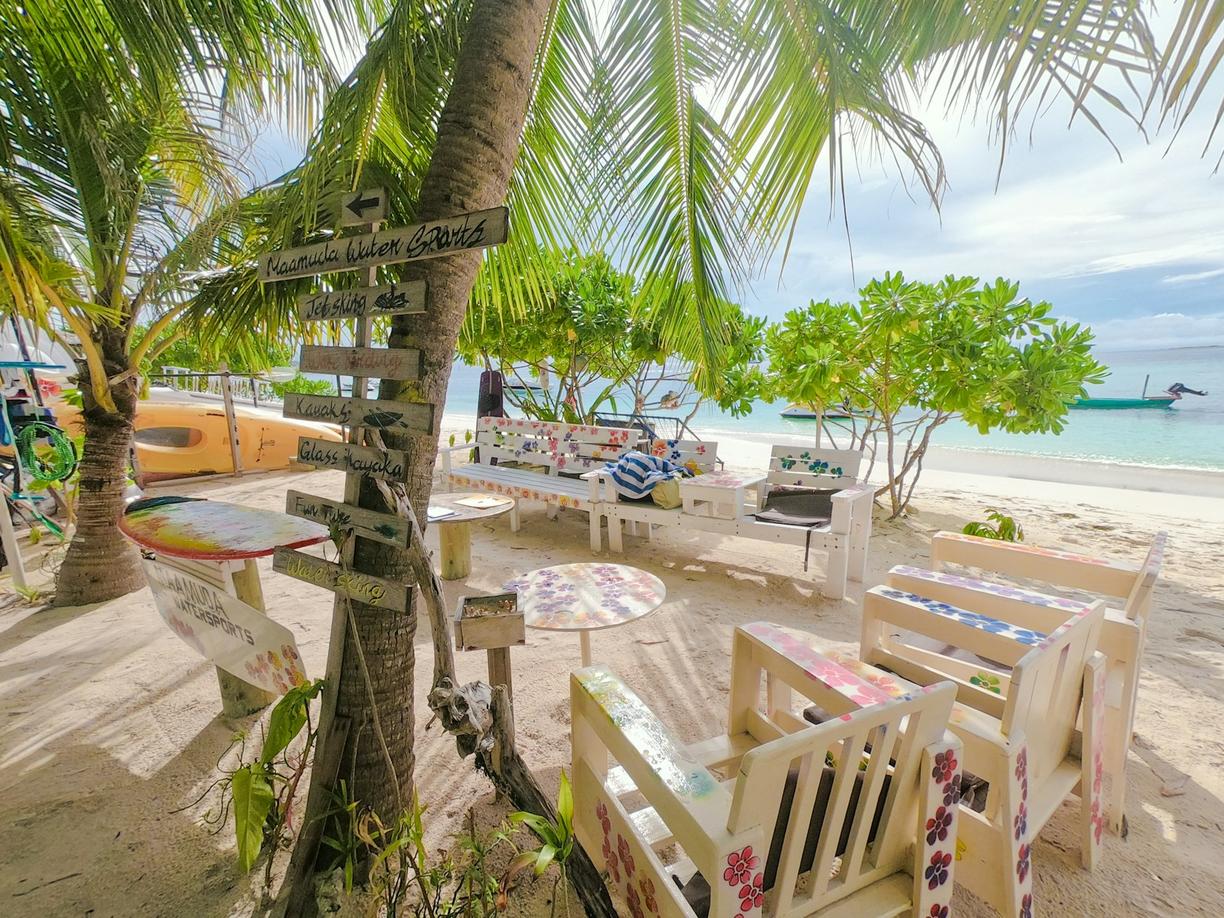 Malediwy. Maafushi: co zobaczyć w 48 godzin?