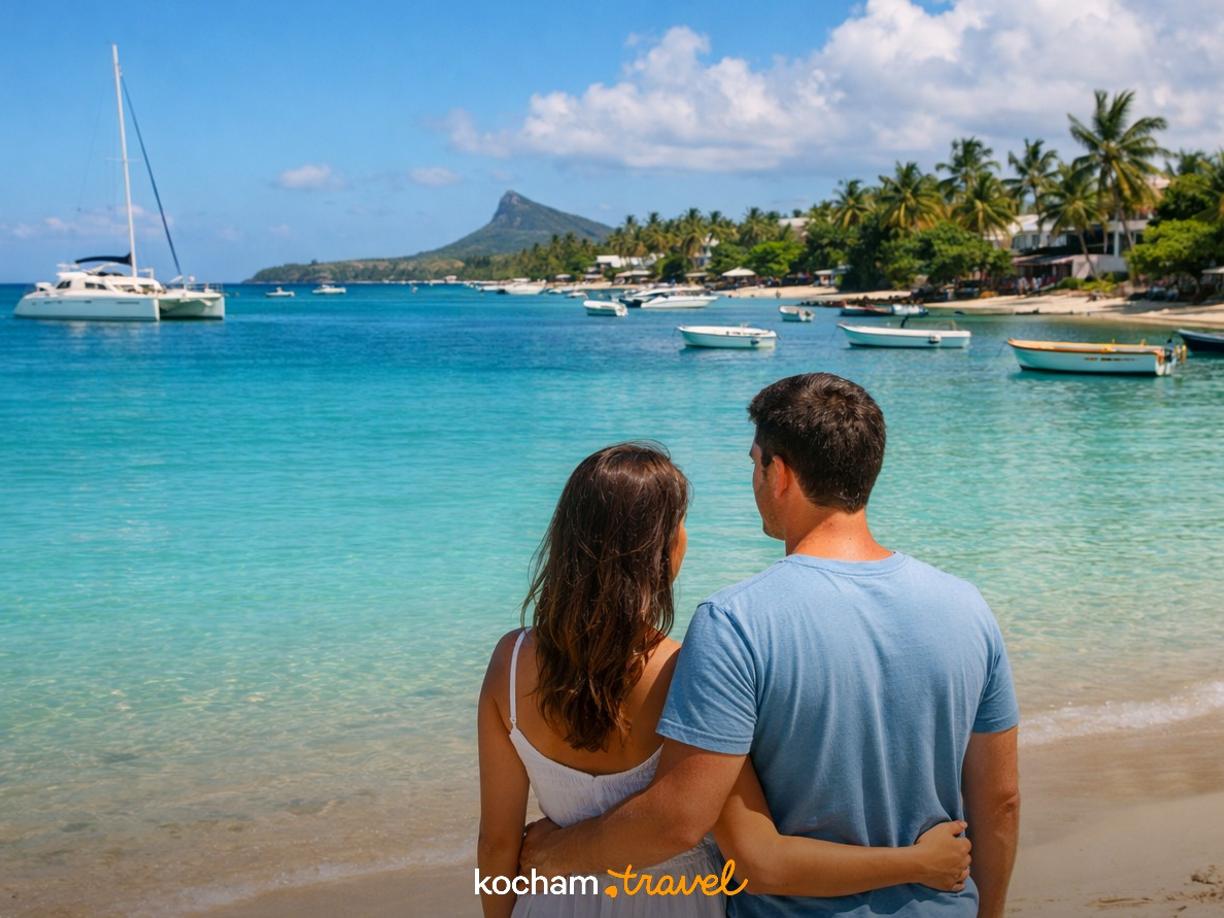Ilustracja do tematu: Gotowy plan podróży: wyjazd do Grand Baie na Mauritiusie na 7 dni we dwoje
