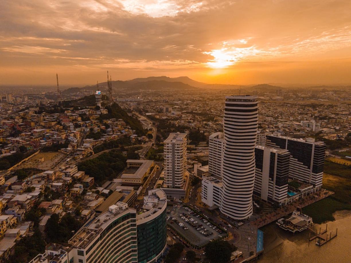 Ekwador. Jak poruszać się po Guayaquil? Bezpieczeństwo i transport publiczny
