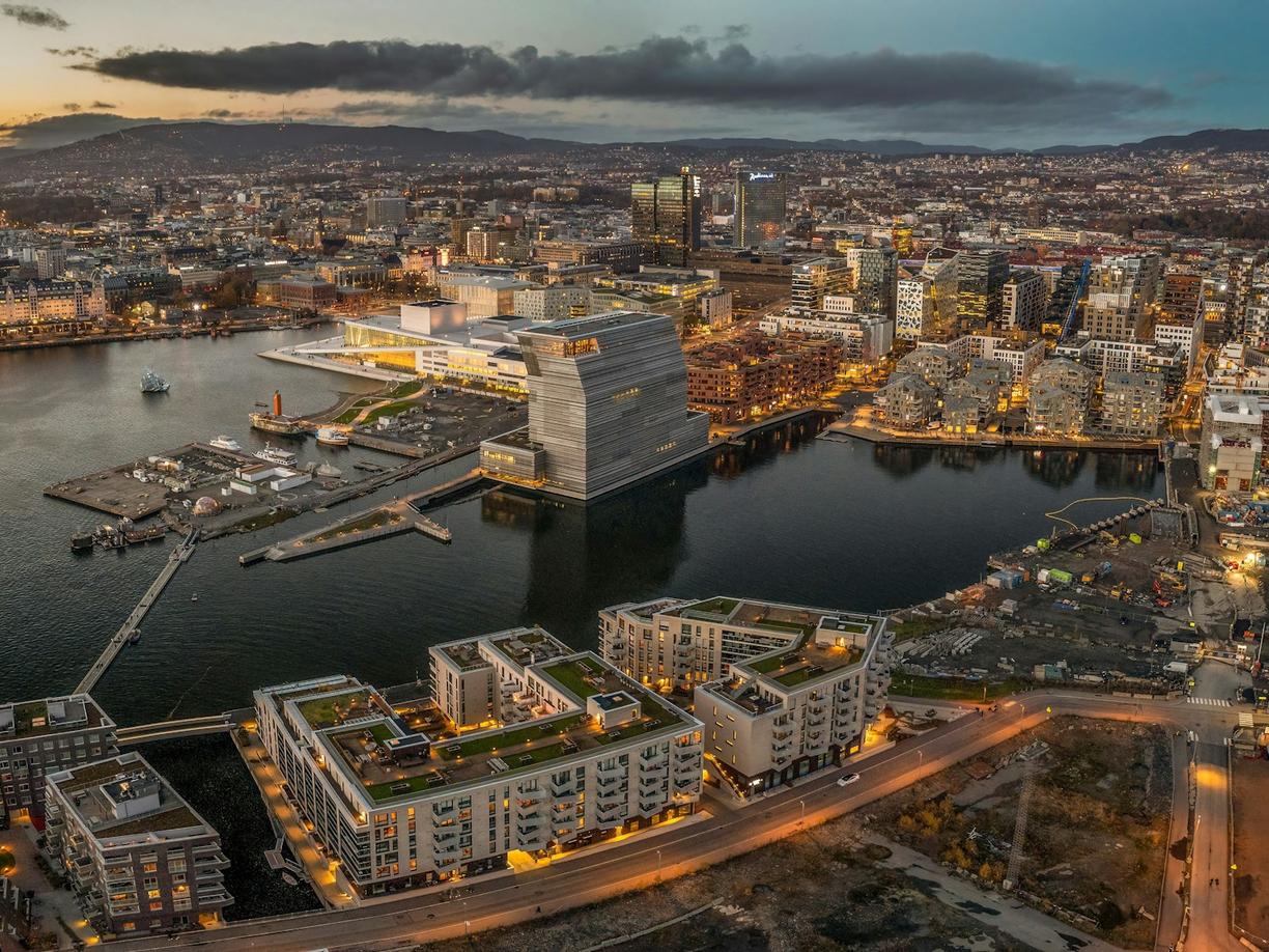 City Break w Oslo: Weekend w stolicy Norwegii