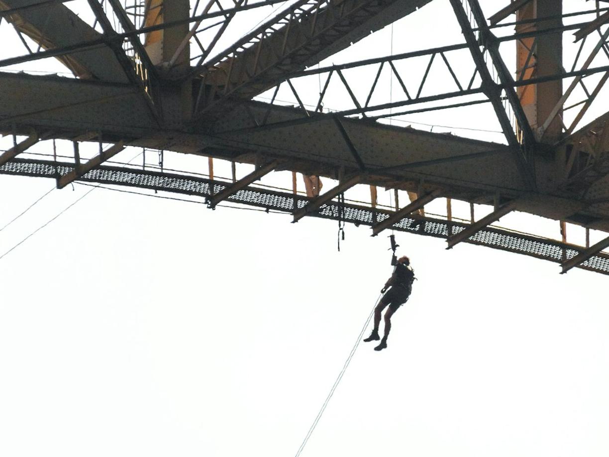 Skok na bungee z mostu Bloukrans: Najwyższe komercyjne bungee na świecie