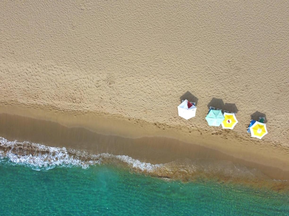 Ajaccio z dziećmi: Najlepsze plaże i atrakcje dla rodzin na Korsyce