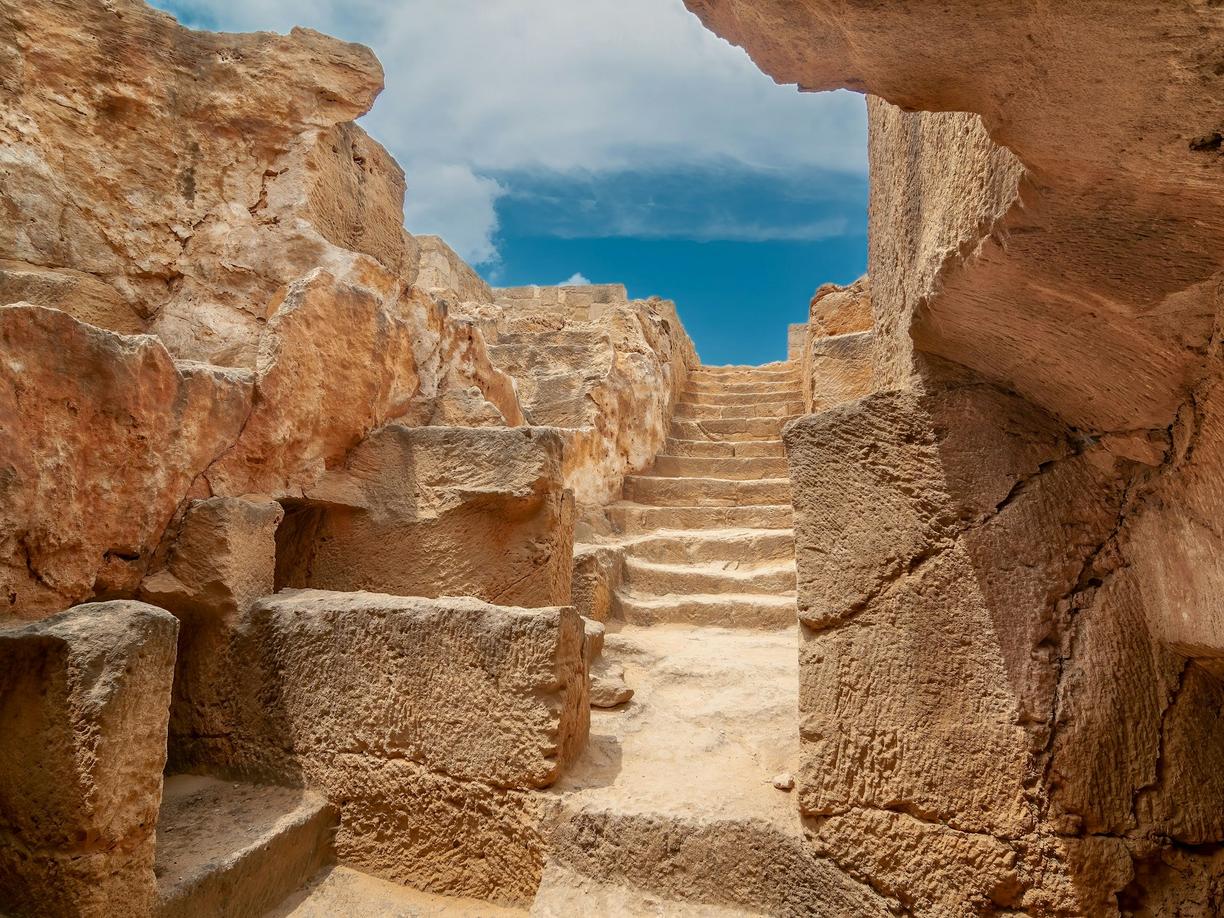 Cypr. City Break w Pafos: Weekend w mieście wpisanym na listę UNESCO