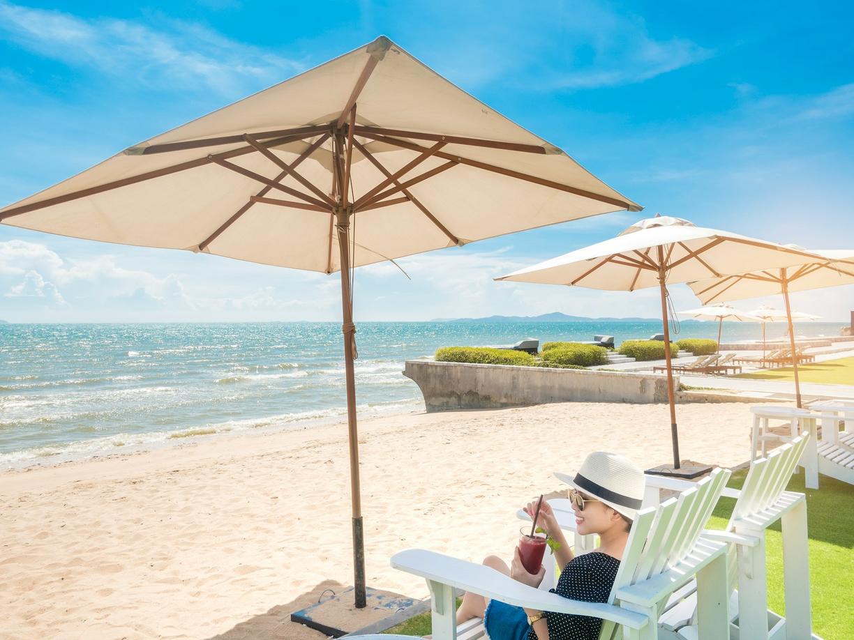 Tajlandia. Najlepsze plaże w Pattayi i okolicach: Od zgiełku Jomtien po rajską wyspę Koh Larn