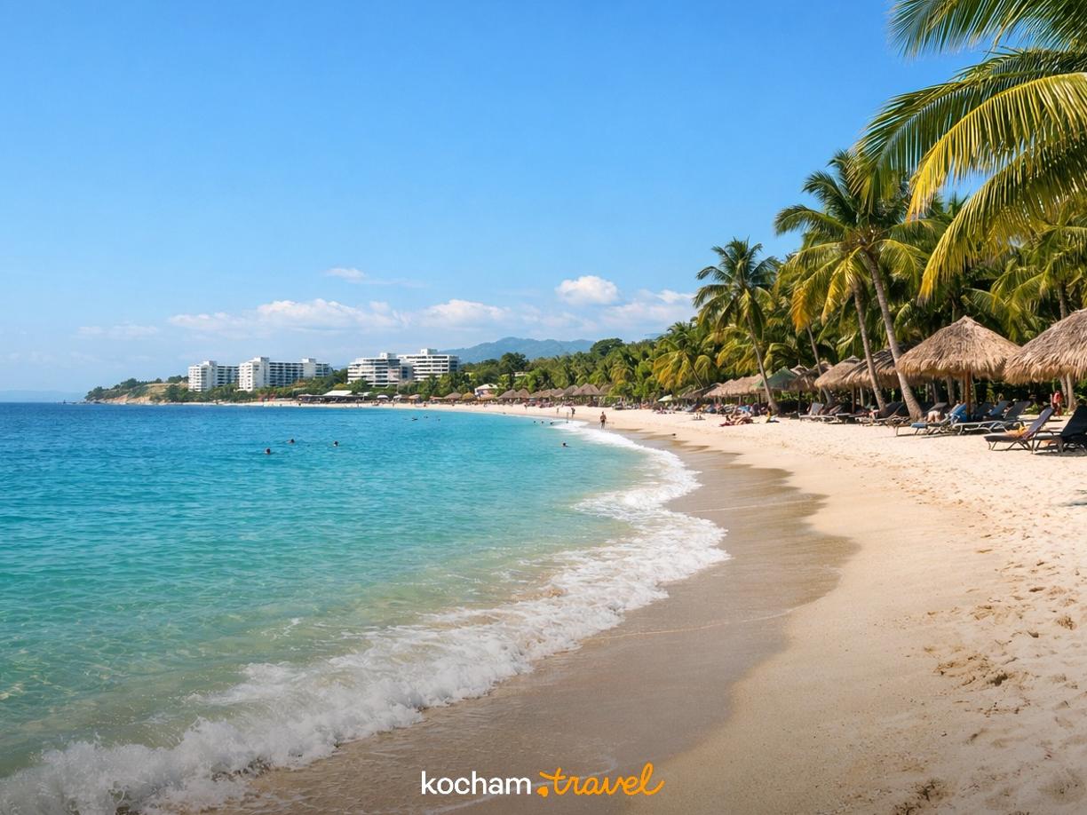 Ilustracja do tematu: Panama. Wakacje w Playa Blanca na własną rękę: kompletny budżet.