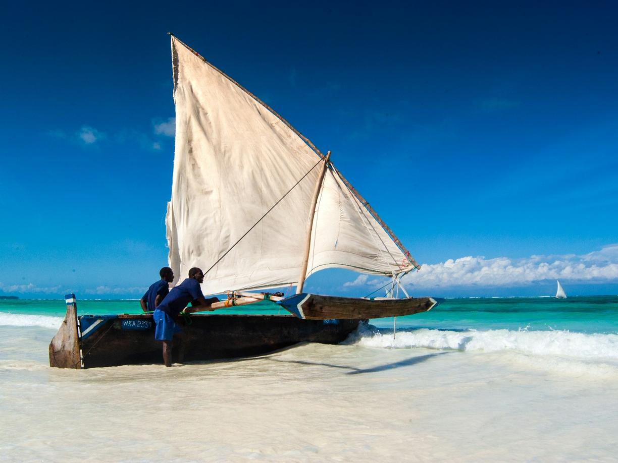 Zanzibar. Ceny w Nungwi 2026: Ile kosztuje obiad na plaży, rejs i pamiątki?