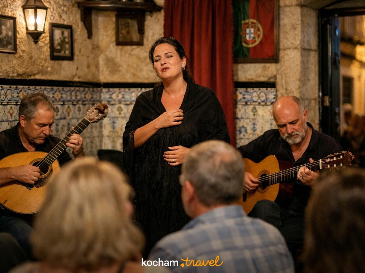 Ilustracja do tematu: City break z Gdańska: Lizbona – jak znaleźć autentyczne fado w Portugalii i uniknąć turystycznych pułapek?