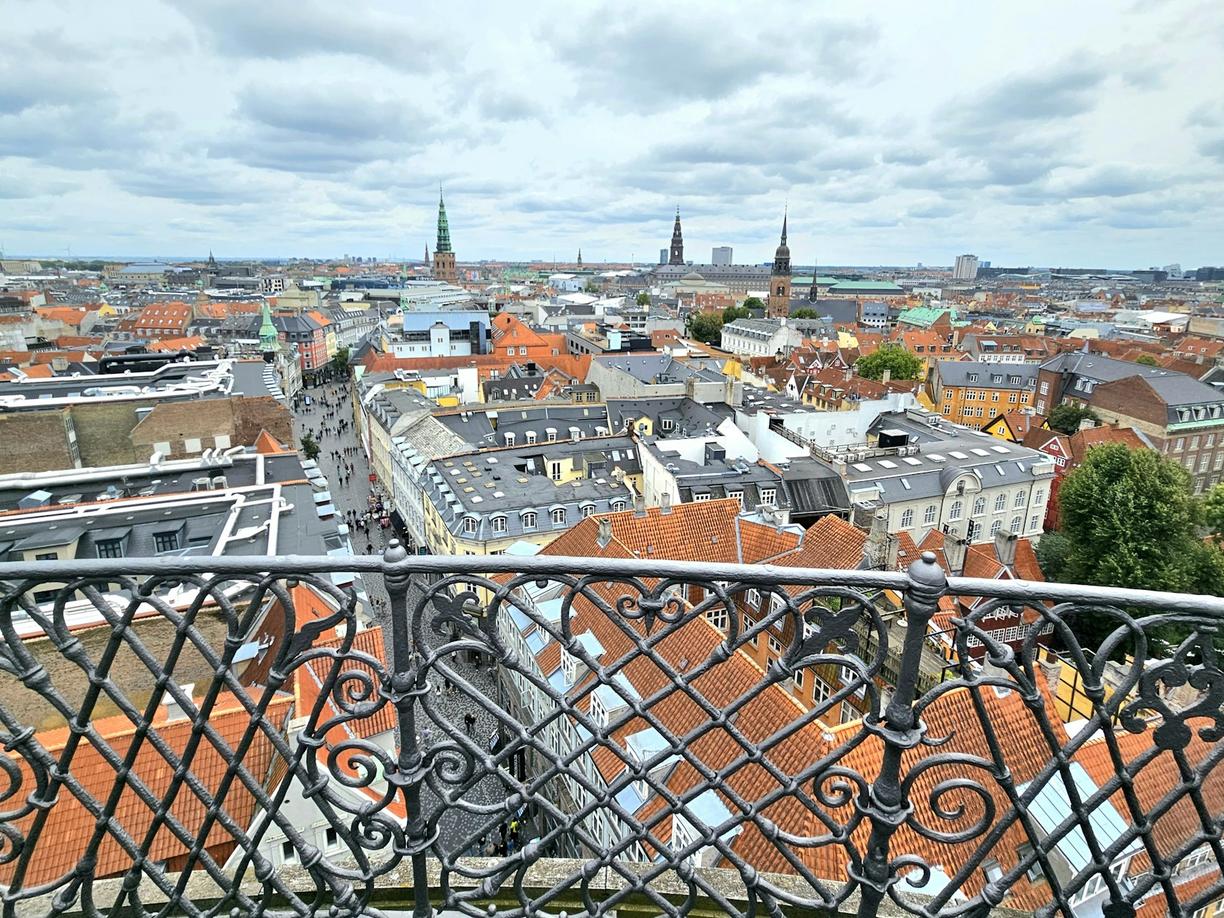 Dania. Ceny w Odense 2025/26: Ile kosztuje wstęp do domu Andersena, obiad i transport?