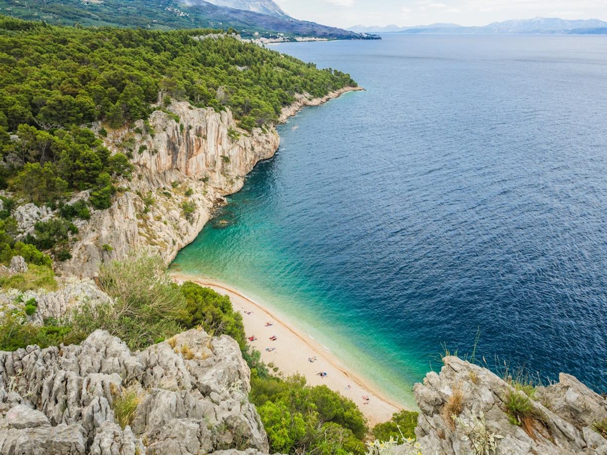 All Inclusive na Riwierze Makarskiej: Gdzie szukać najlepszych hoteli?