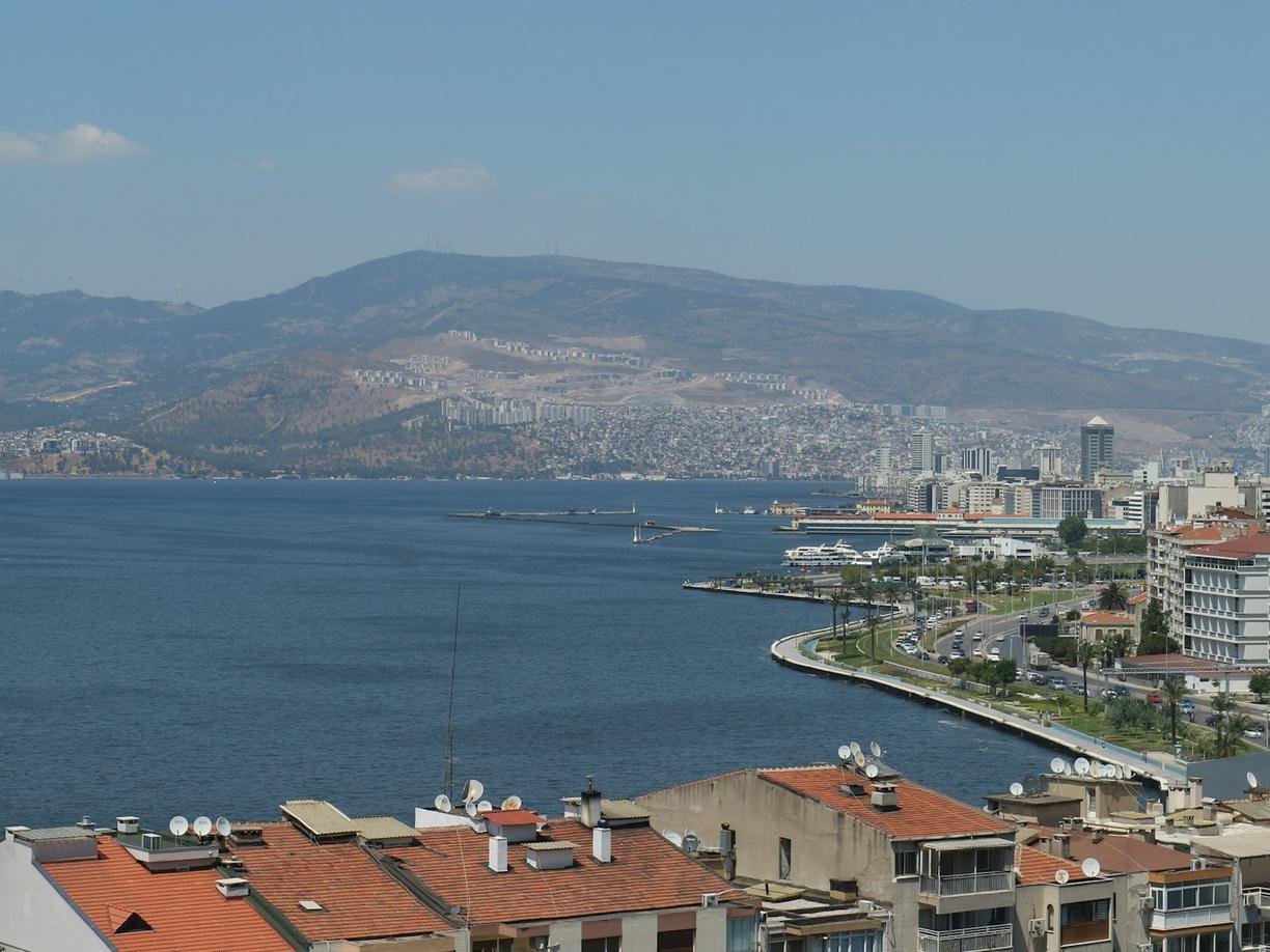 Turcja. City Break w Izmirze: Weekend w 'Perle Morza Egejskiego'