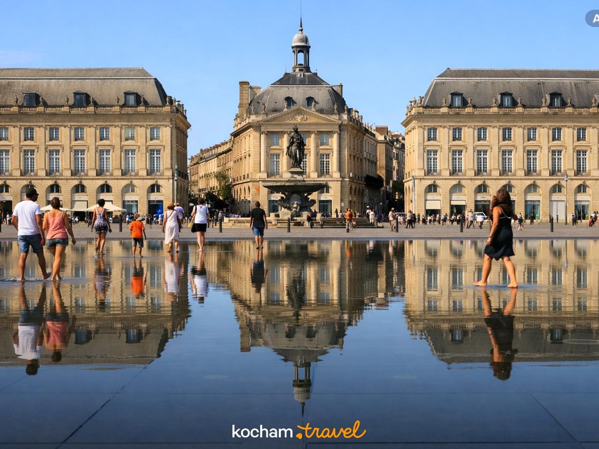 Ilustracja do tematu: Bordeaux: 12 miejsc, które musisz zobaczyć
