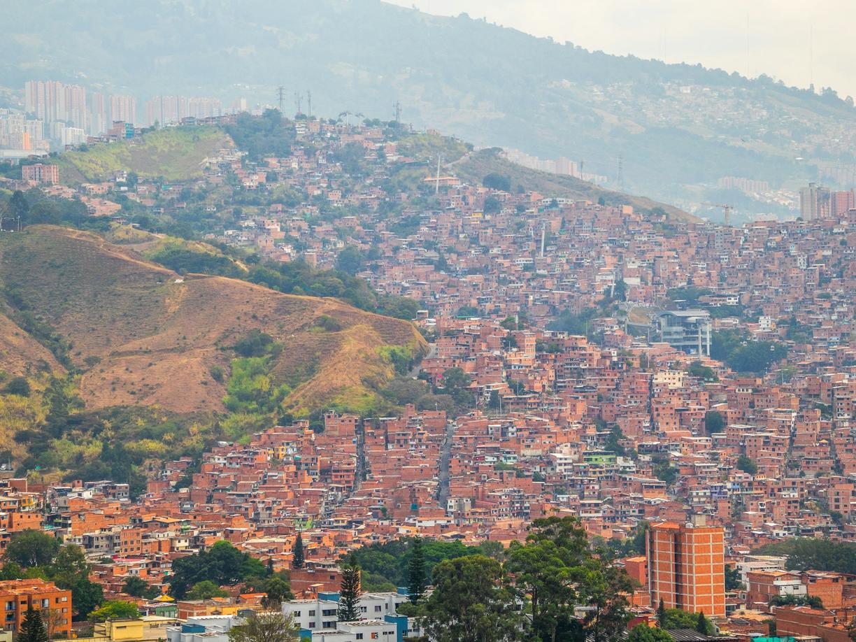 Kolumbia. All Inclusive w Medellín: Czy warto szukać takiej opcji?