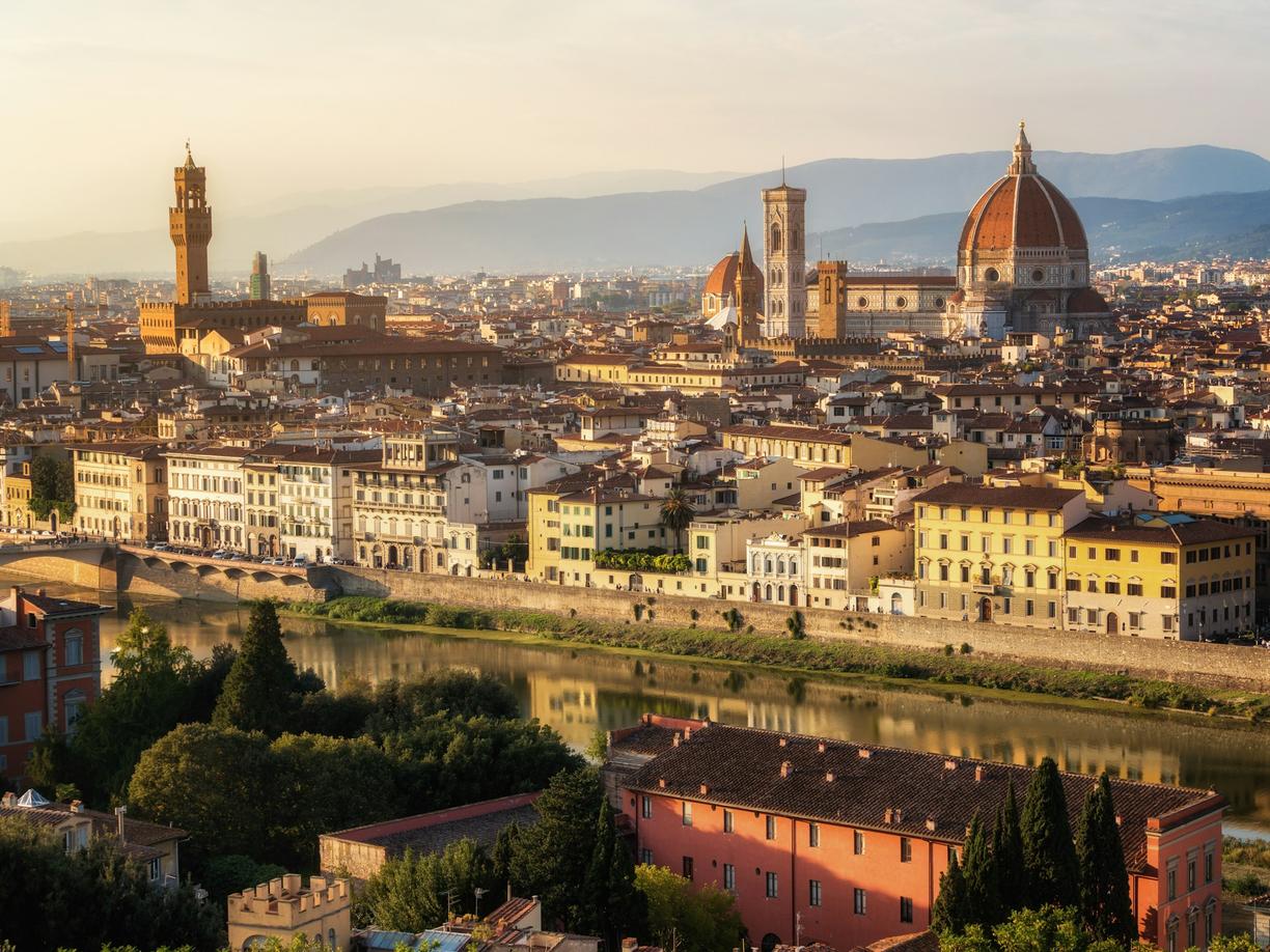 Florencja: co zobaczyć w 48 godzin?