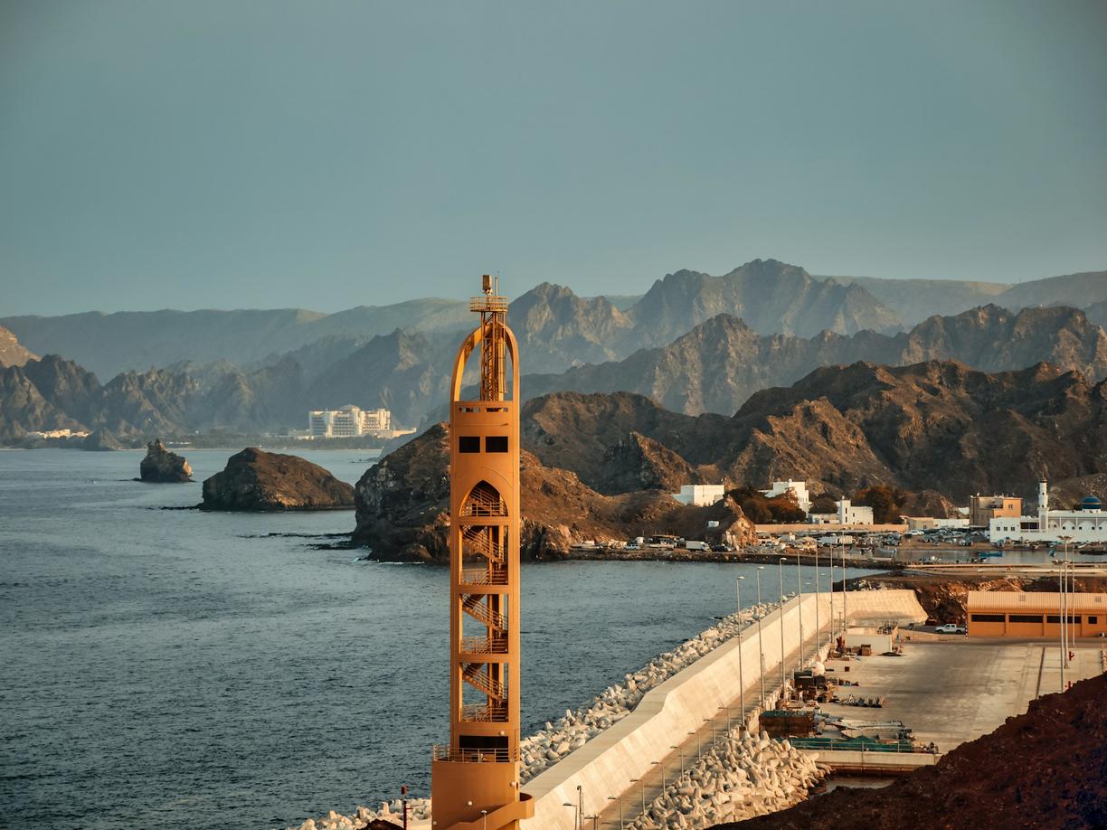 Oman. Dżabal Achdar z dziećmi: Czy to dobry kierunek na rodzinną przygodę w górach?