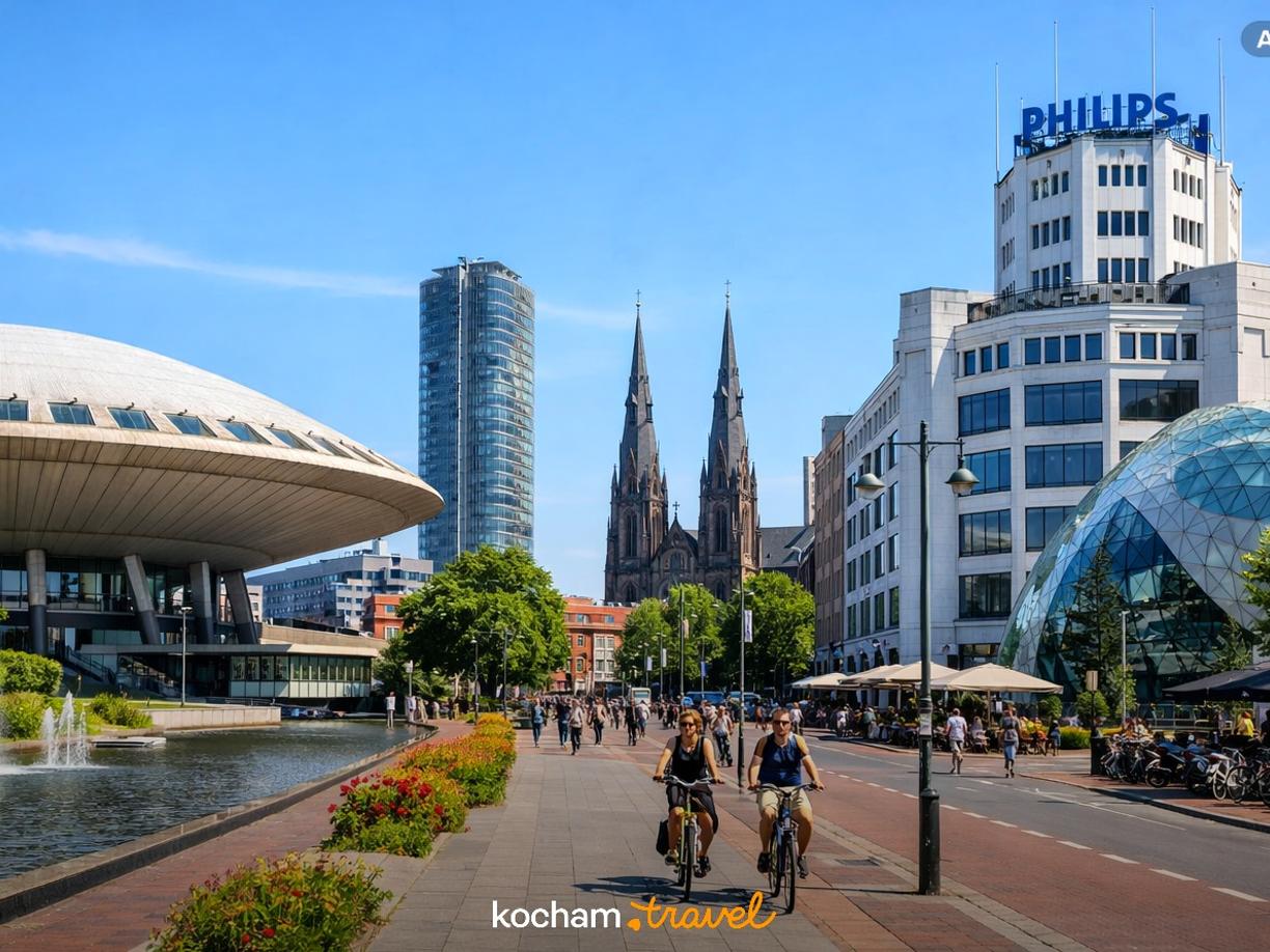 Ilustracja do tematu: Eindhoven: co warto wiedzieć przed podróżą (2026-08-30)