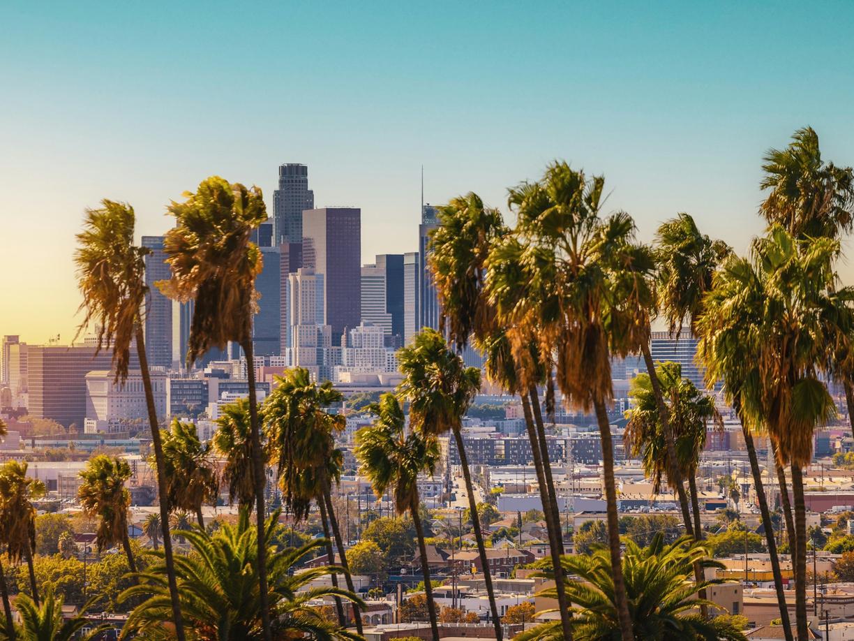 USA. Trekking w Los Angeles: Najlepsze szlaki w Runyon Canyon i górach Santa Monica