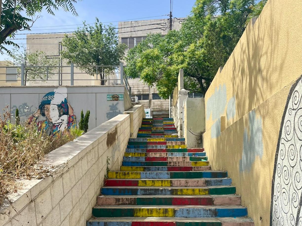 Amman z dziećmi: Muzeum Dziecięce, parki i inne atrakcje dla rodzin
