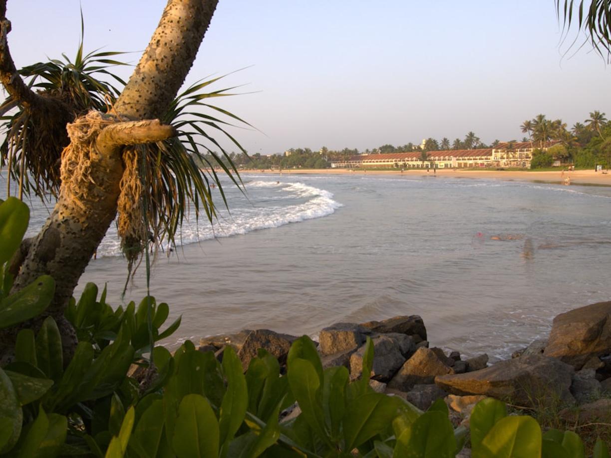Sri Lanka. Ceny w Bentota 2025/26: Ile kosztuje obiad, ajurwedyjski masaż i rejs po rzece?