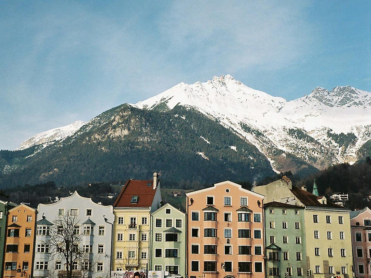 Trekking w Alpach wokół Innsbrucka: Najpiękniejsze trasy z widokiem na miasto