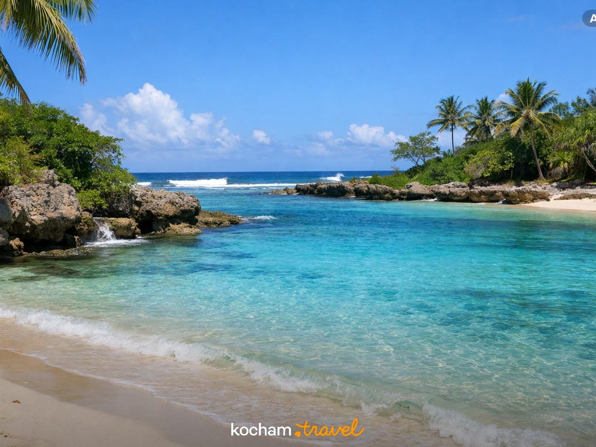 Ilustracja do tematu: Jak zaplanować wakacje do: Eton Beach, Vanuatu