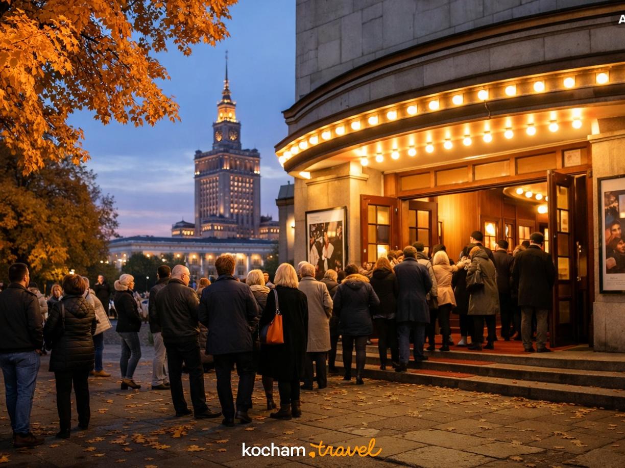 Ilustracja do tematu: Kulturalna jesień w Warszawie: najciekawsze premiery w lokalnych teatrach dramatycznych