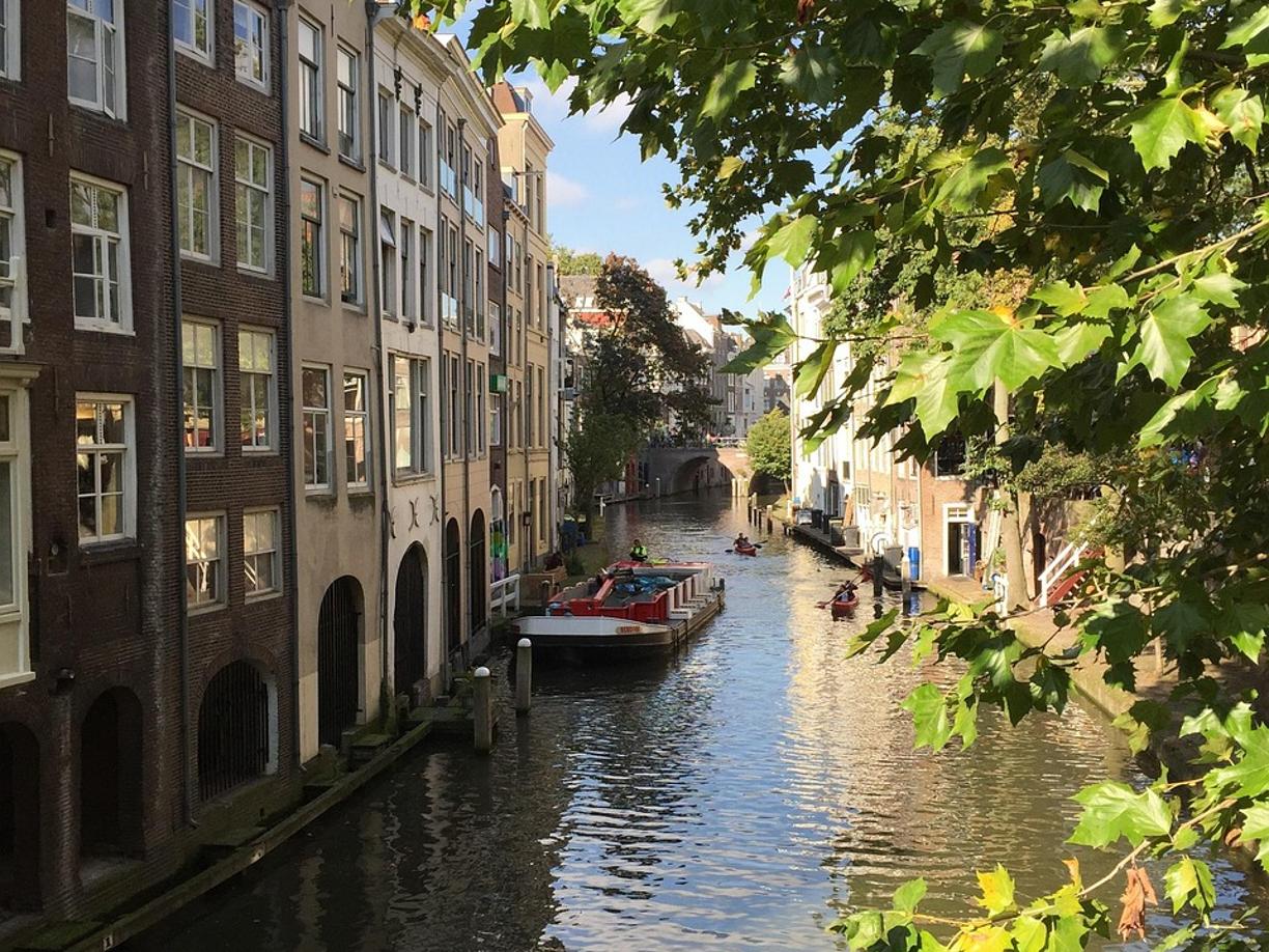 Utrecht: najlepsze punkty widokowe i zdjęcia?