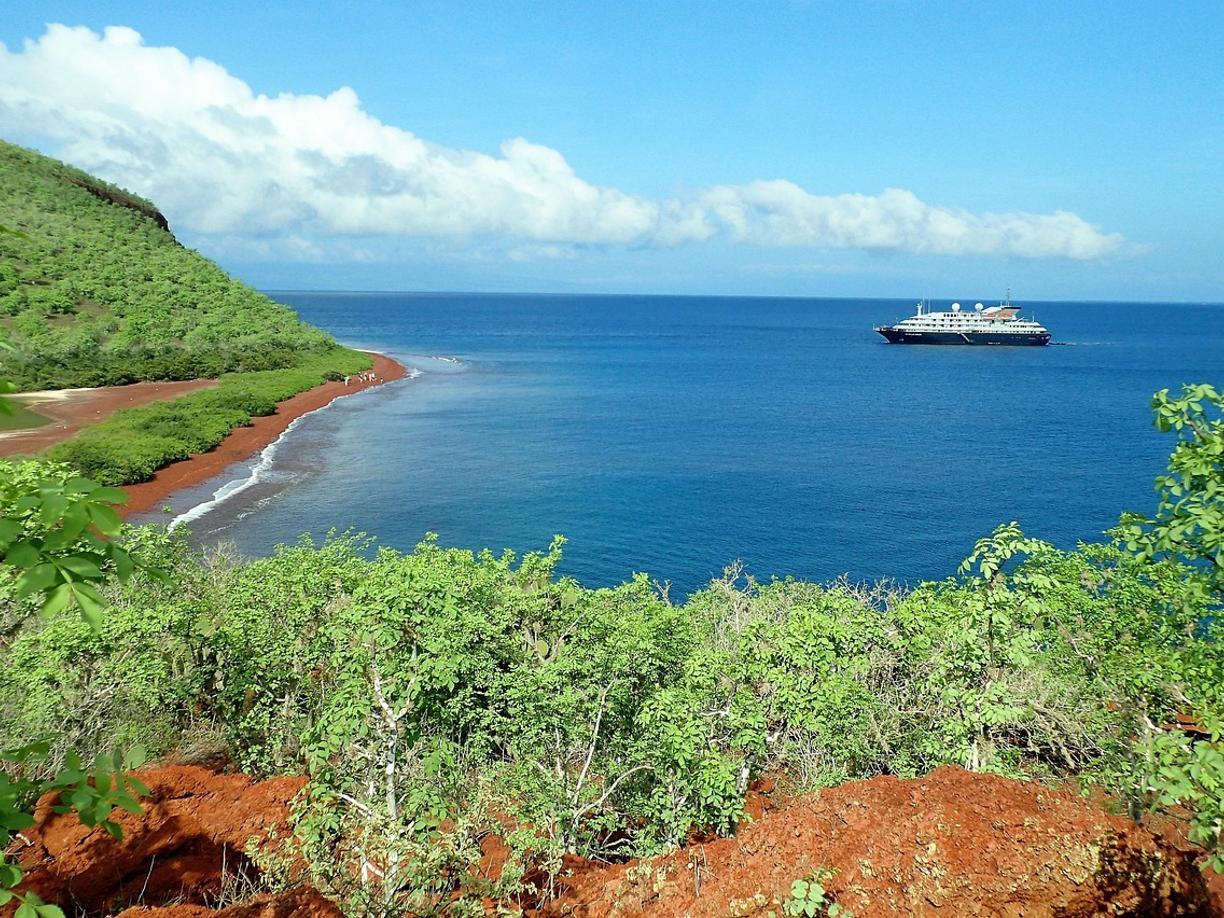 Galapagos (Puerto Ayora): najlepsze punkty widokowe i zdjęcia?