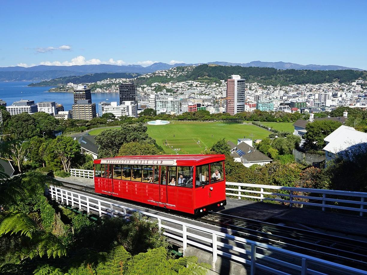 Wellington: co zobaczyć w 48 godzin?