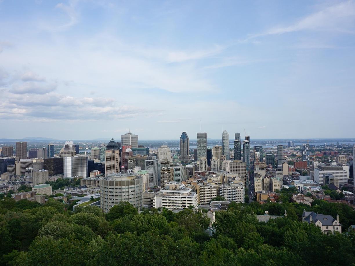 Montreal: najlepsze punkty widokowe i zdjęcia?