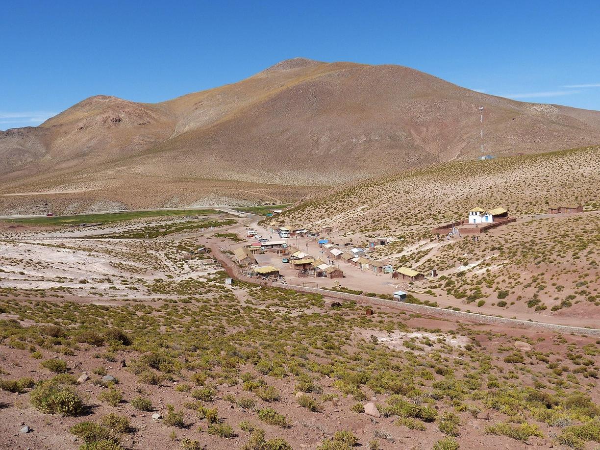 San Pedro de Atacama: jak dojechać i gdzie spać — przejrzysty plan?