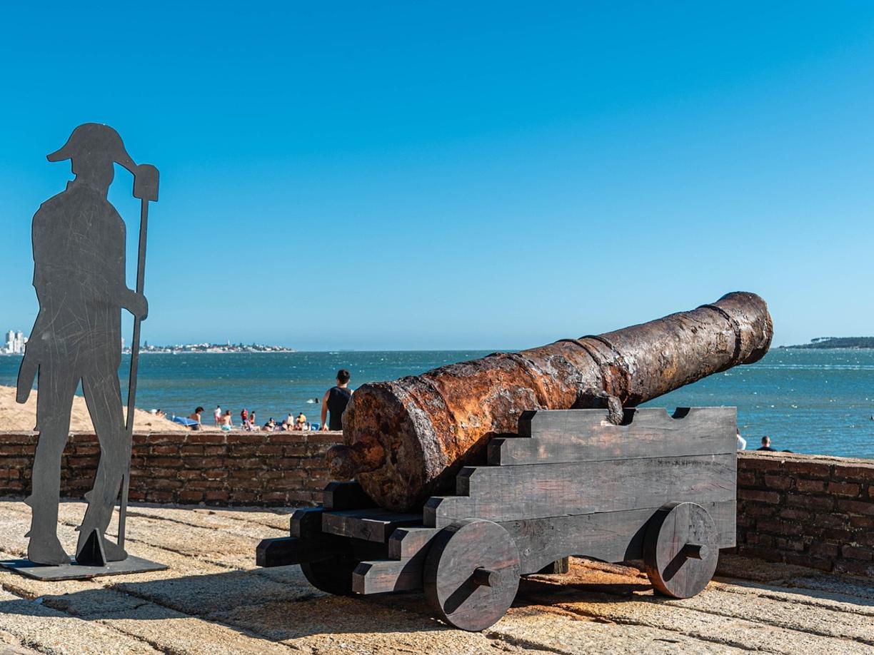 Punta del Este: najlepsze punkty widokowe i zdjęcia?