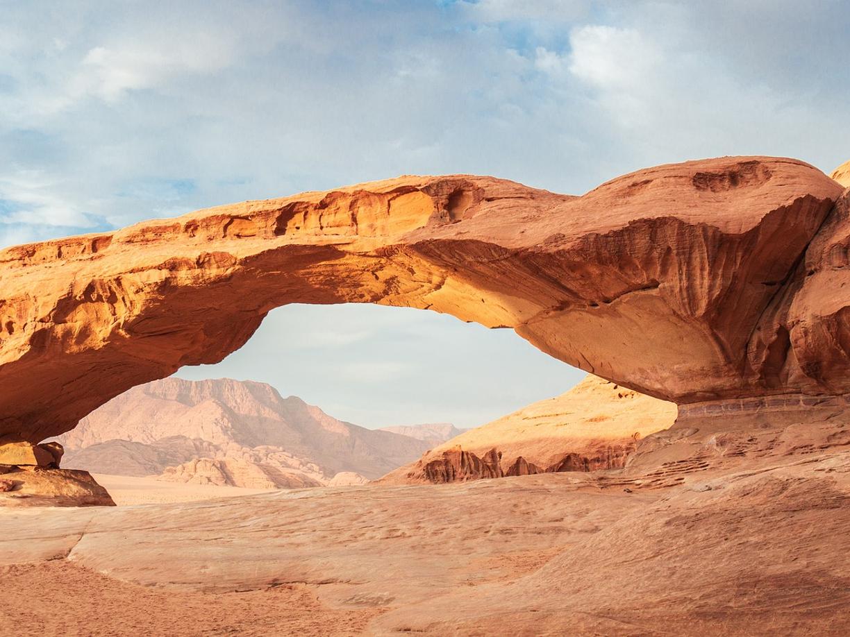 Wadi Rum: gdzie zjeść — lokalne klasyki i street food?